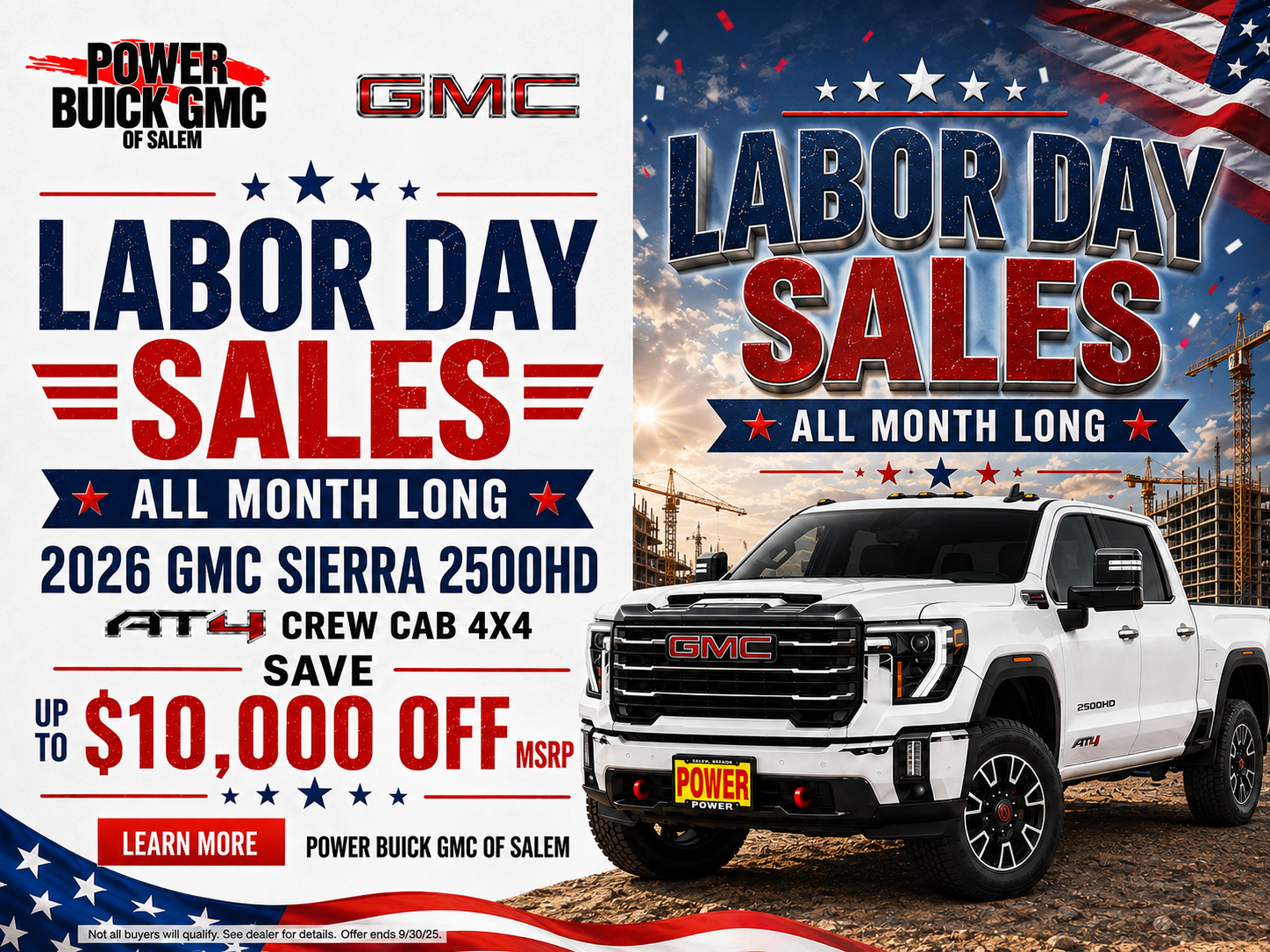 SUMMER of SAVINGS