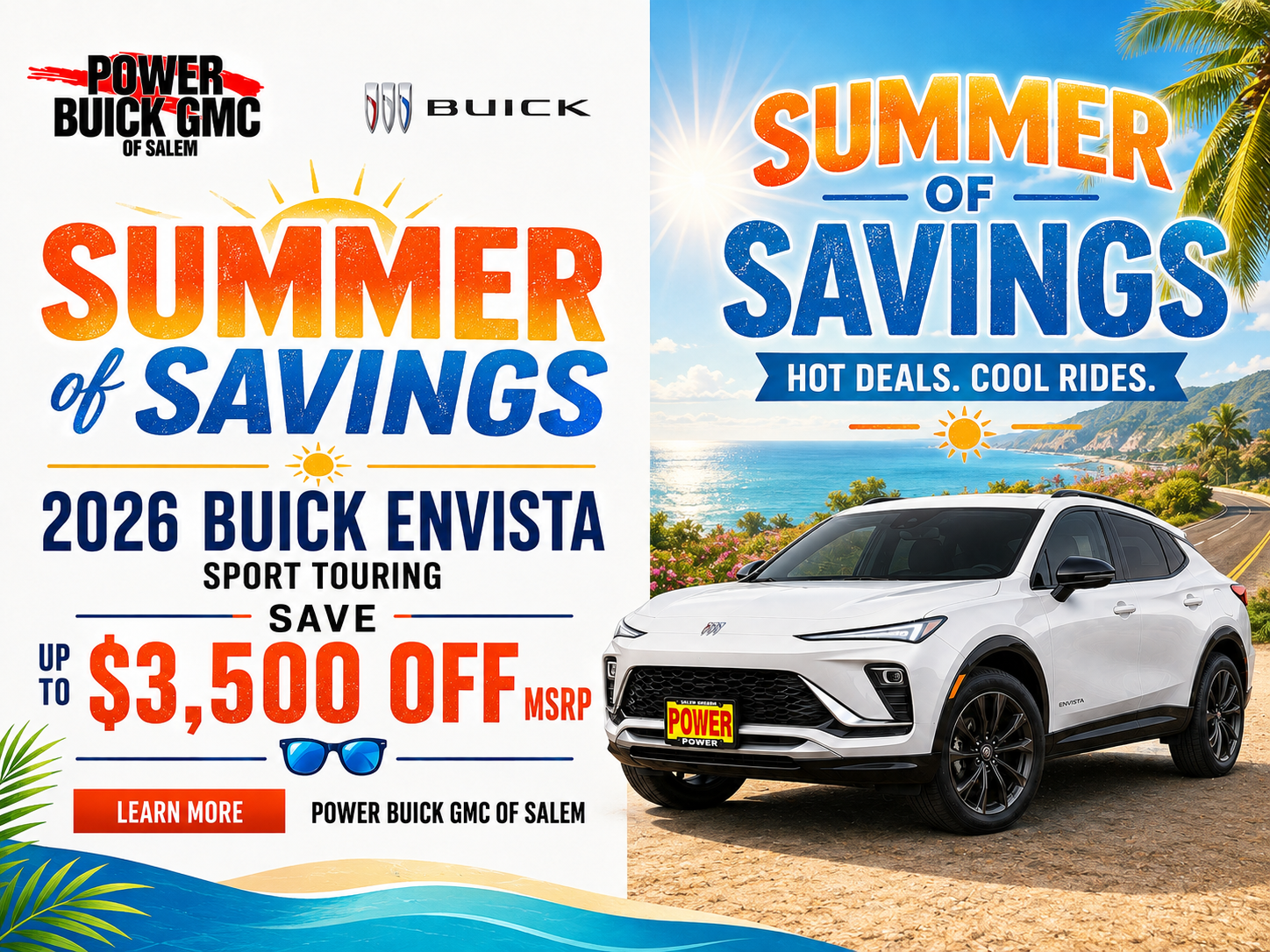 SUMMER of SAVINGS