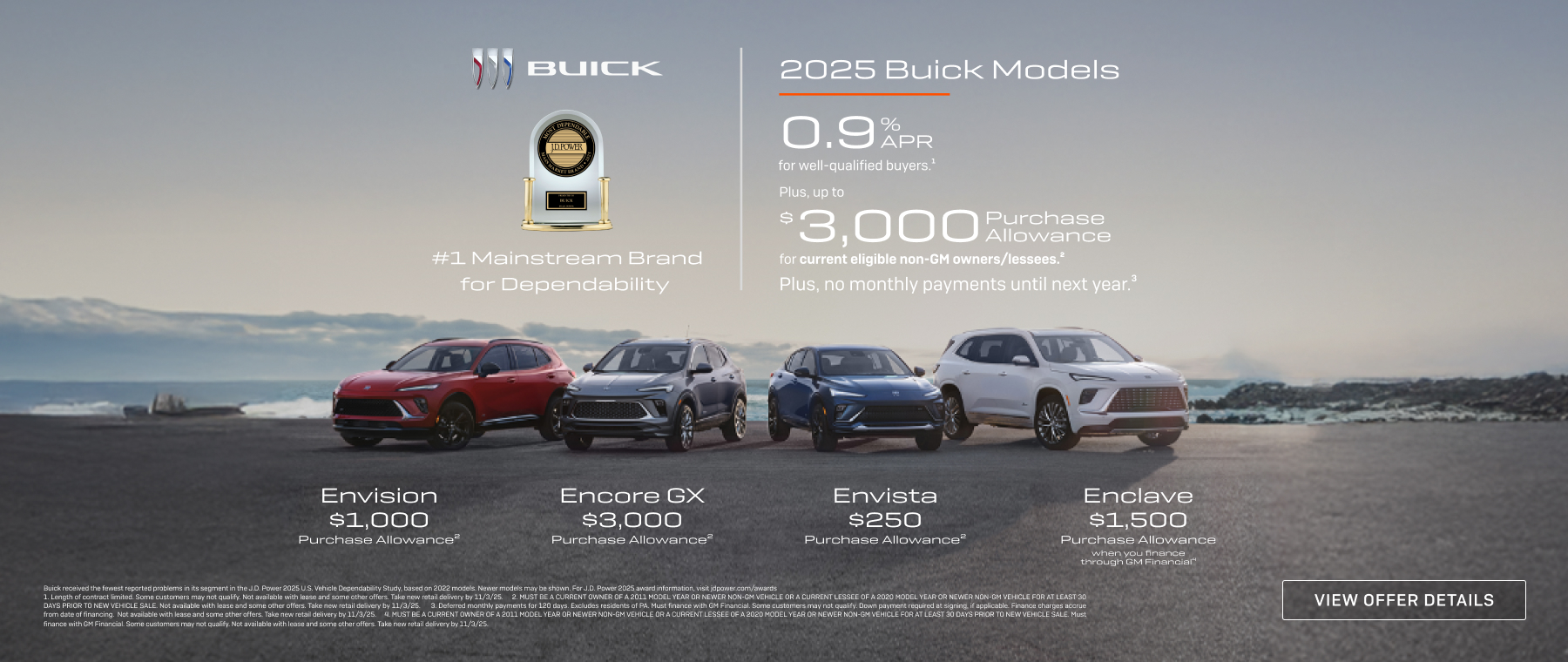 2025 Buick Models at Power Buick GMC of Salem in SALEM OR