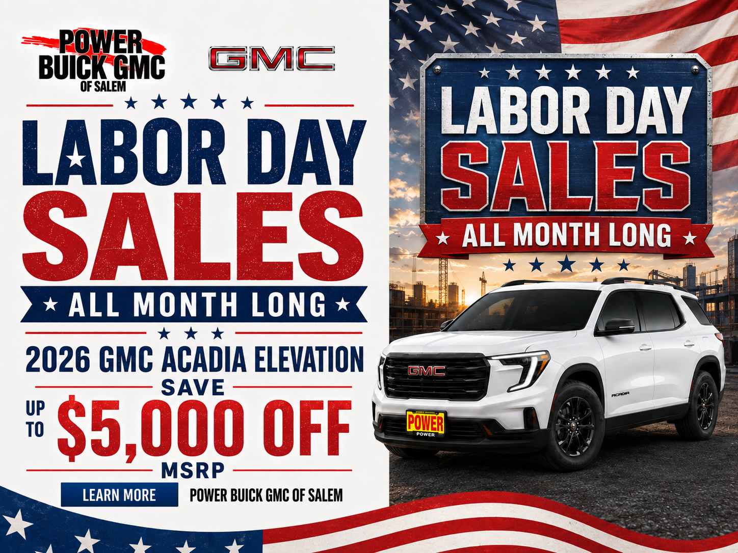 SUMMER of SAVINGS