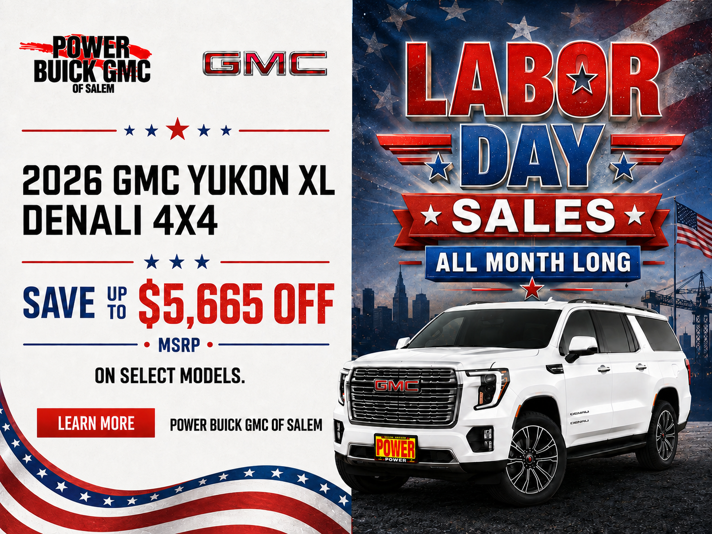 SUMMER of SAVINGS
